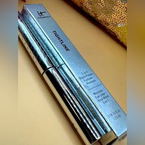 It cosmetics ‘tightline’ 3-in-1 black primer eyeliner mascara- black